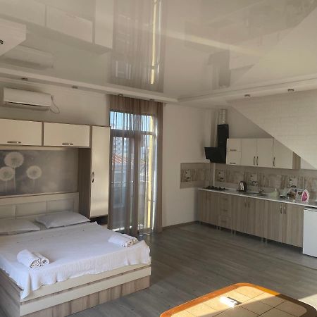 Hotel Chaika Kobuleti Eksteriør billede
