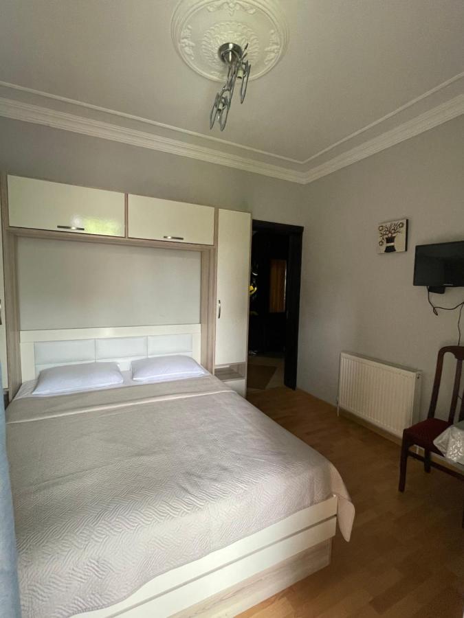 Hotel Chaika Kobuleti Eksteriør billede