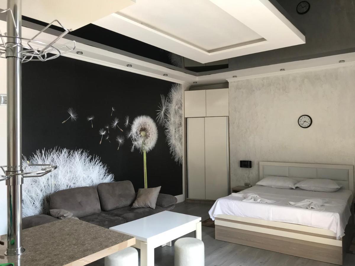 Hotel Chaika Kobuleti Eksteriør billede