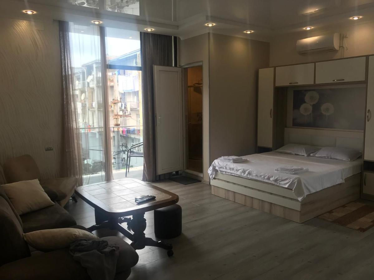 Hotel Chaika Kobuleti Eksteriør billede