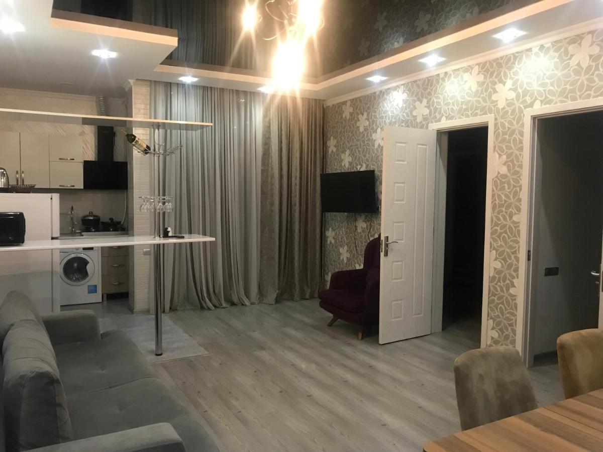 Hotel Chaika Kobuleti Eksteriør billede