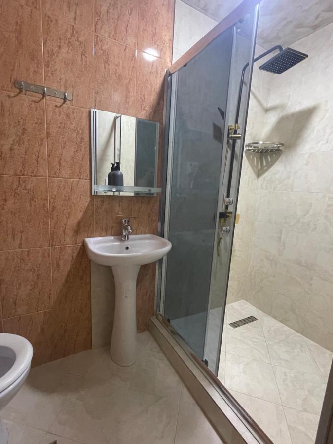Hotel Chaika Kobuleti Eksteriør billede