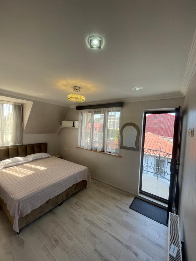 Hotel Chaika Kobuleti Eksteriør billede