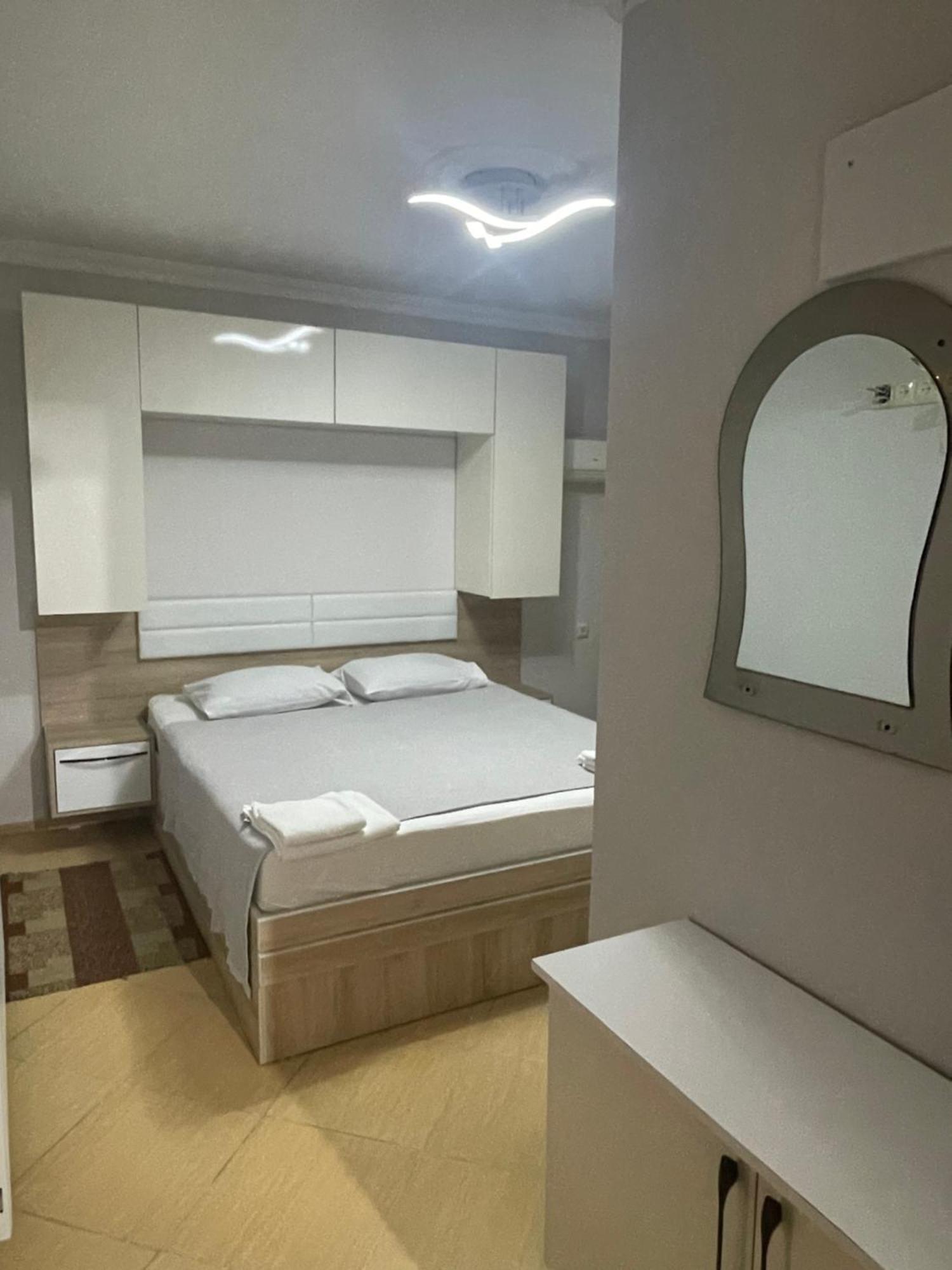 Hotel Chaika Kobuleti Eksteriør billede