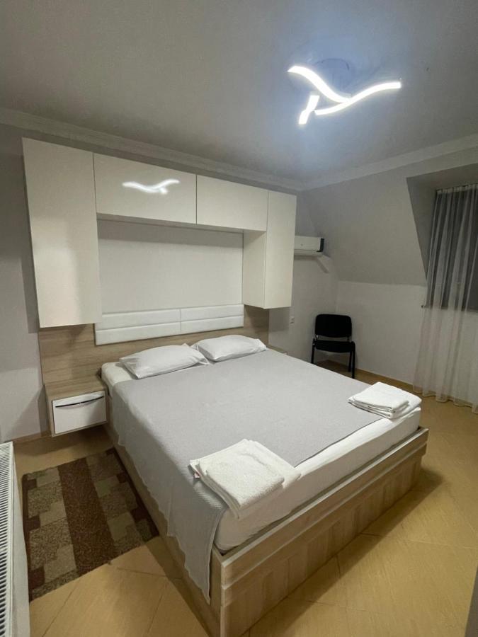 Hotel Chaika Kobuleti Eksteriør billede