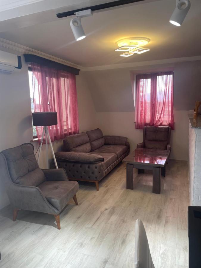 Hotel Chaika Kobuleti Eksteriør billede