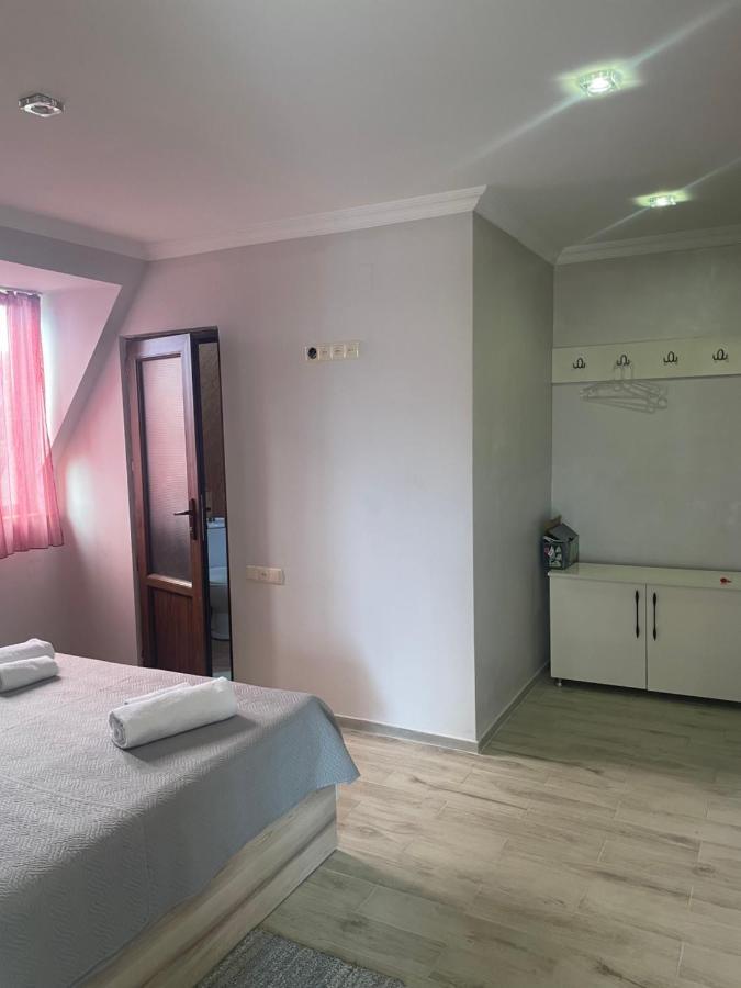Hotel Chaika Kobuleti Eksteriør billede