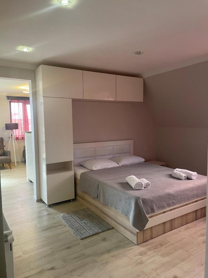 Hotel Chaika Kobuleti Eksteriør billede
