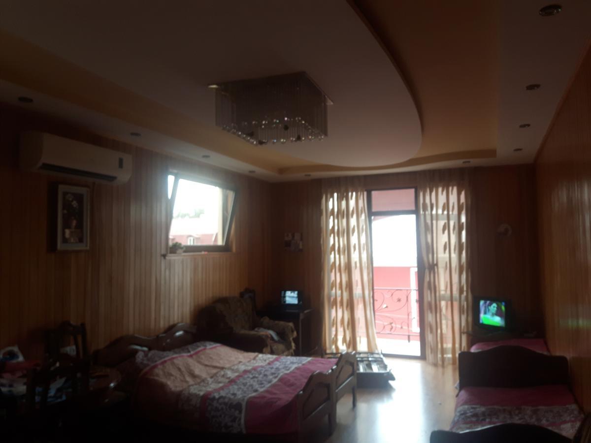 Hotel Chaika Kobuleti Eksteriør billede
