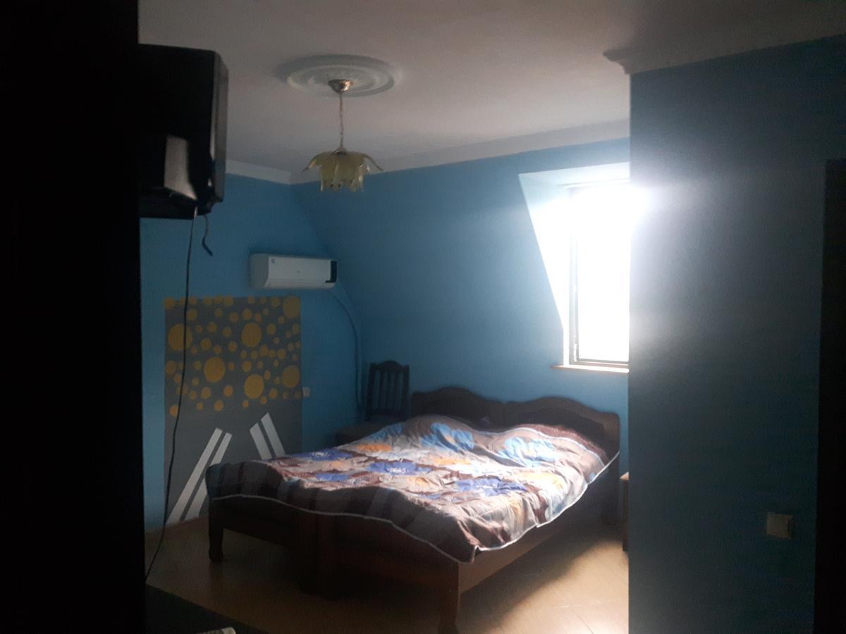 Hotel Chaika Kobuleti Eksteriør billede