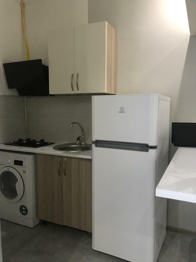 Hotel Chaika Kobuleti Eksteriør billede