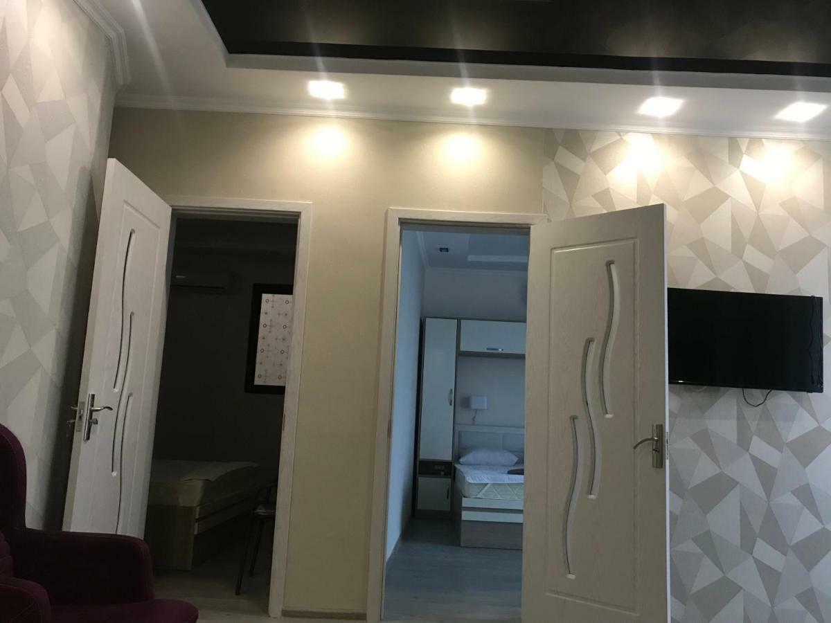 Hotel Chaika Kobuleti Eksteriør billede