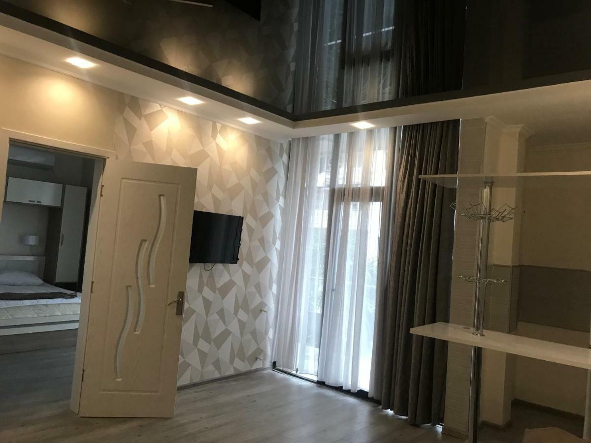 Hotel Chaika Kobuleti Eksteriør billede