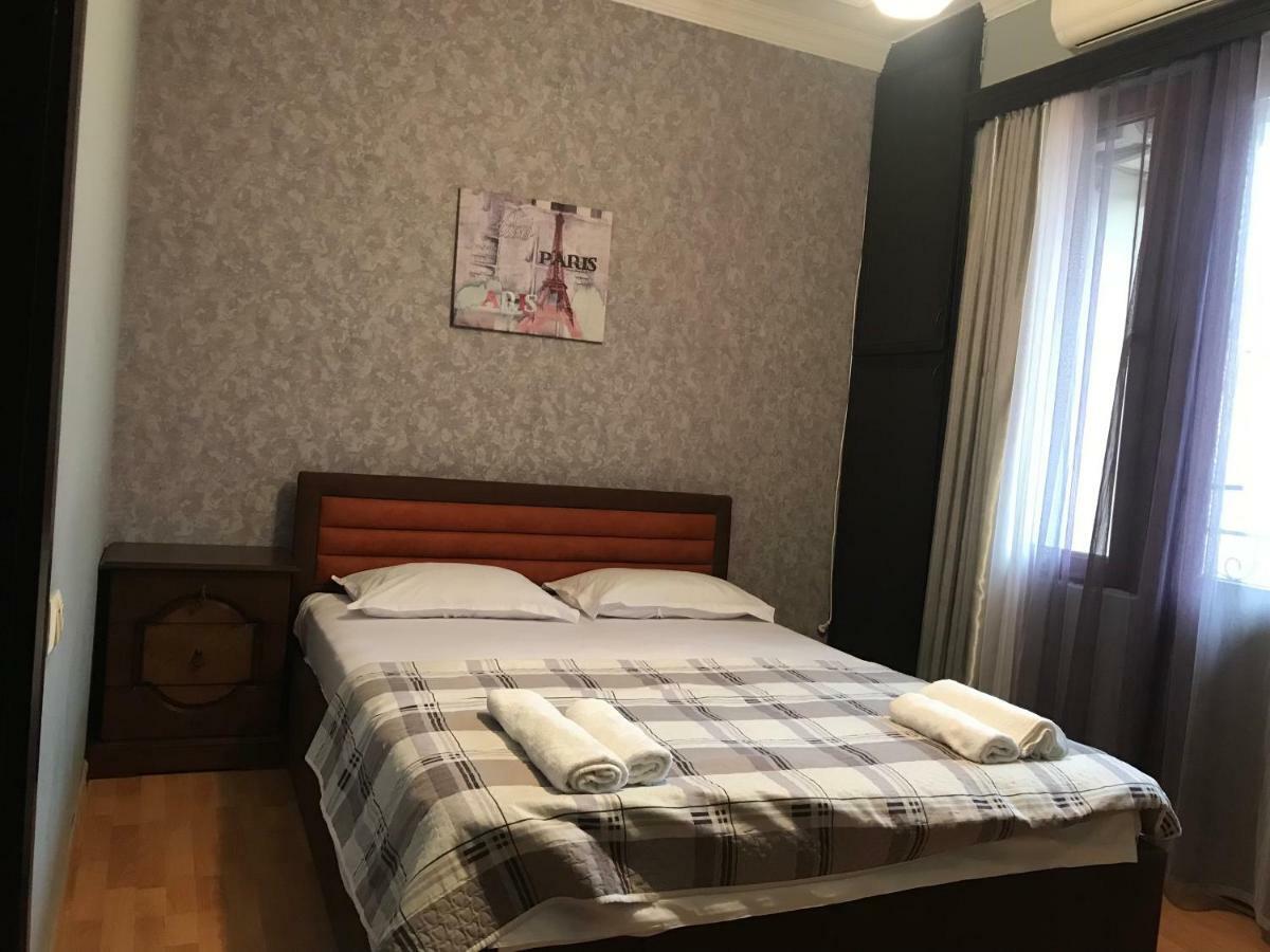 Hotel Chaika Kobuleti Eksteriør billede