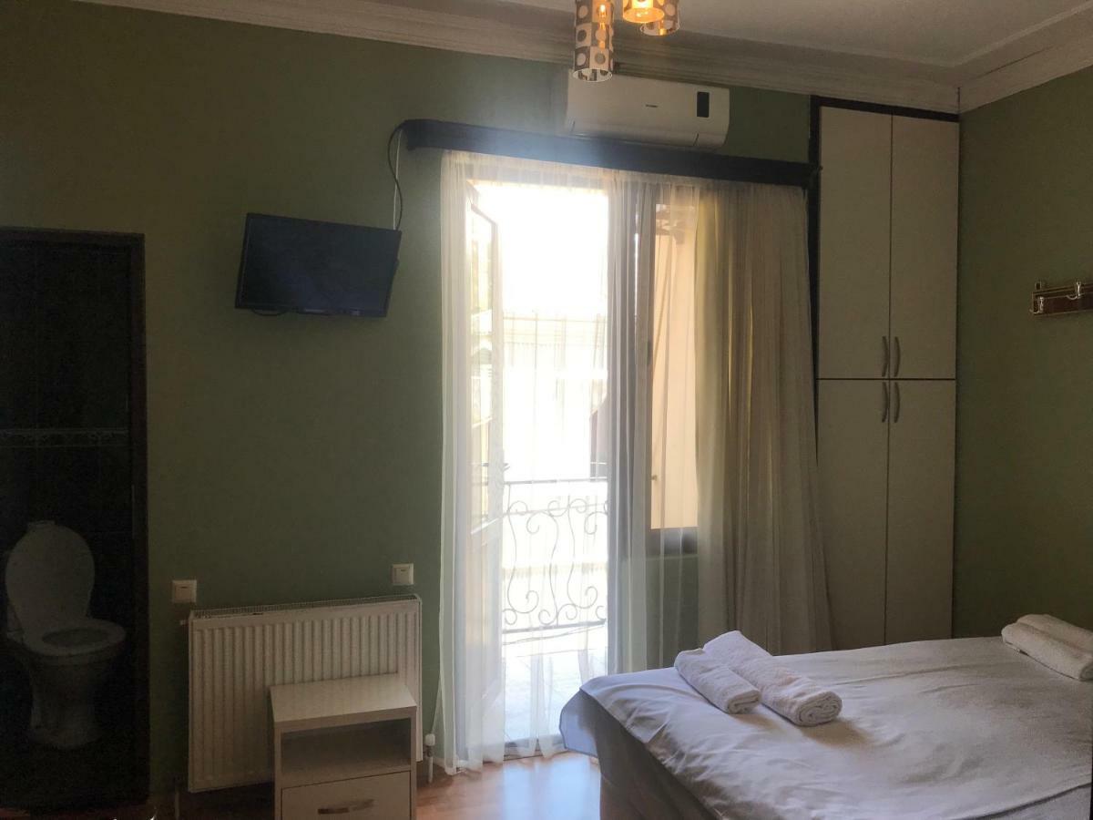 Hotel Chaika Kobuleti Eksteriør billede