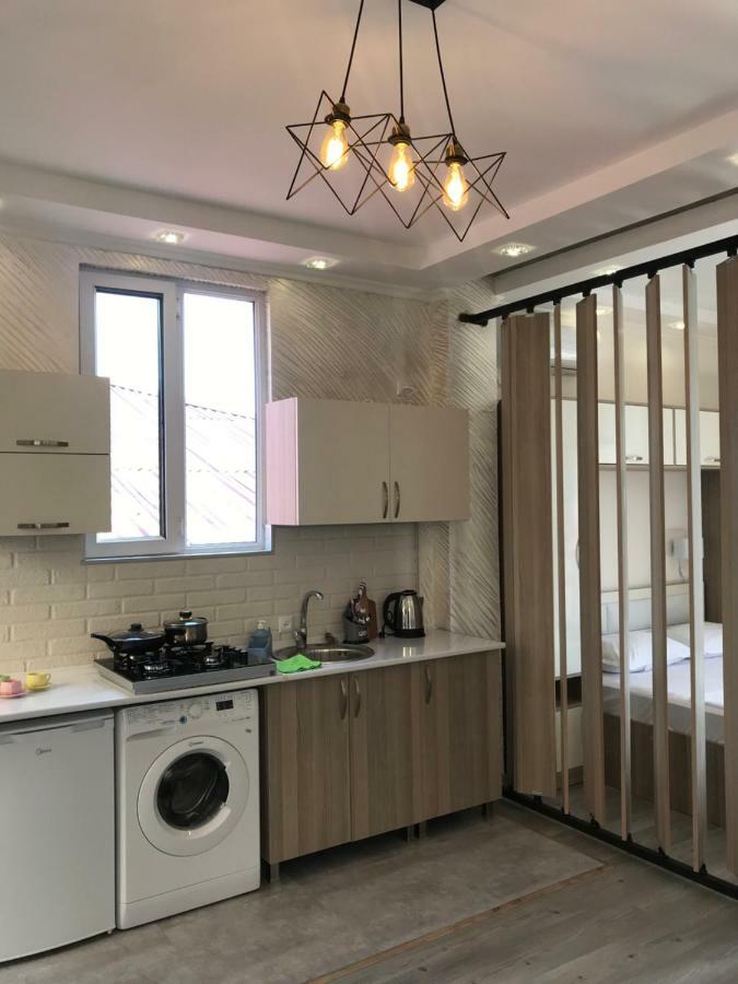 Hotel Chaika Kobuleti Eksteriør billede