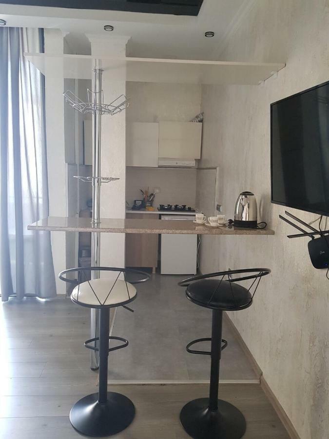 Hotel Chaika Kobuleti Eksteriør billede