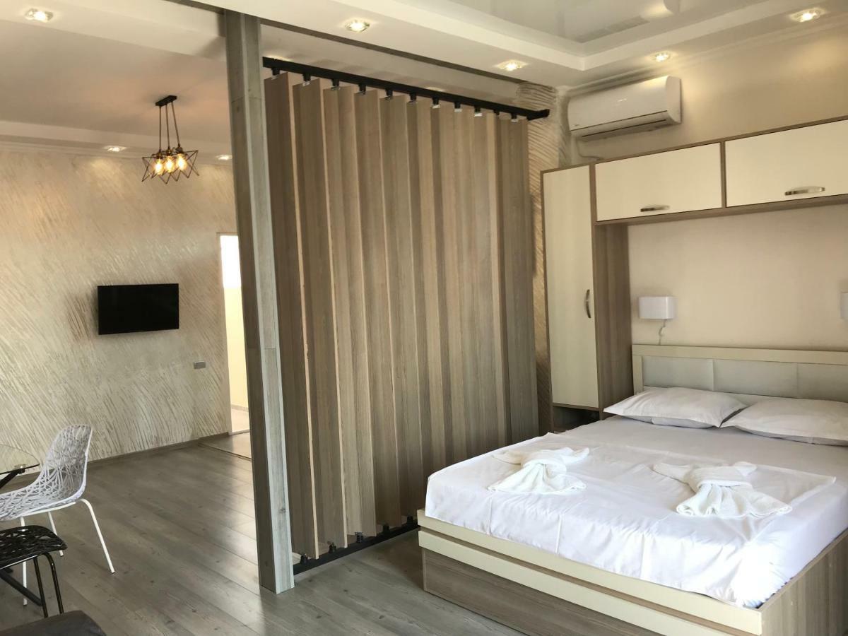 Hotel Chaika Kobuleti Eksteriør billede